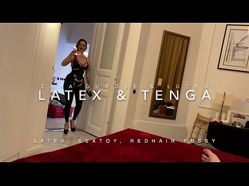 ❤️ Kakak tiri berambut merah dalam kostum lateks disetubuhi oleh abang tiri ️❌ seks super di lucah ms.tube-sexer-com.ru ﹏